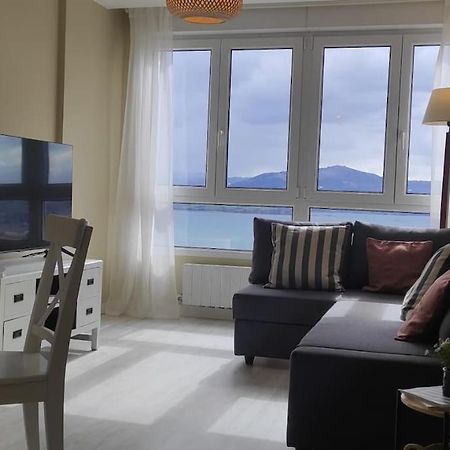 C01A05 Precioso Apartamento Con Vistas Al Mar Сантандер Екстериор снимка