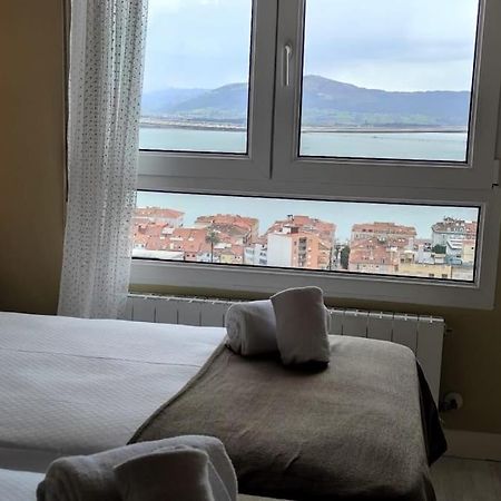 C01A05 Precioso Apartamento Con Vistas Al Mar Сантандер Екстериор снимка