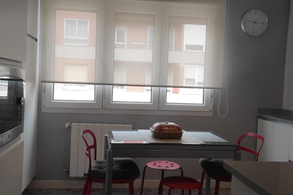 C01A05 Precioso Apartamento Con Vistas Al Mar Сантандер Екстериор снимка