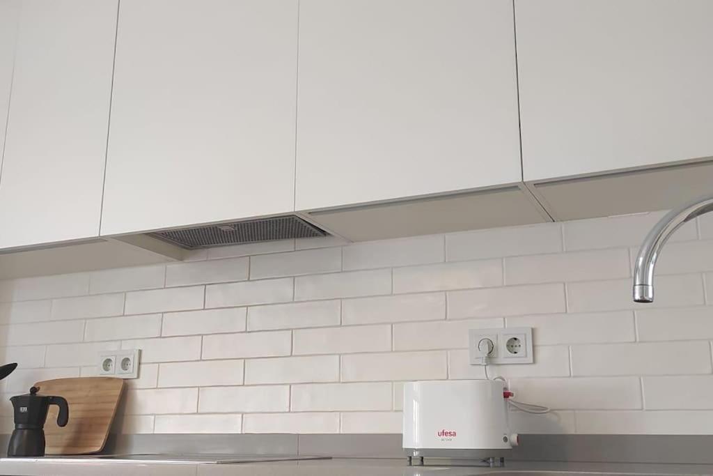 C01A05 Precioso Apartamento Con Vistas Al Mar Сантандер Екстериор снимка